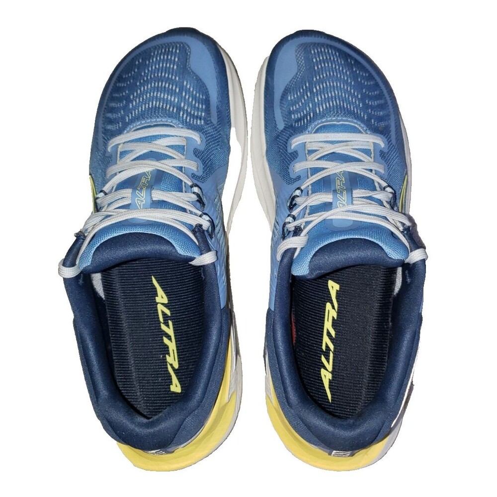 Altra Paradigm 7 Shoes Womens Size 9 Blue Running Comfort Sneakers AL0A82CG440 - Picture 8 of 11